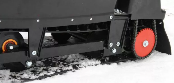 Мотобуксировщик ВОЛГАРЬ 9 Утилитарный в Первоуральске