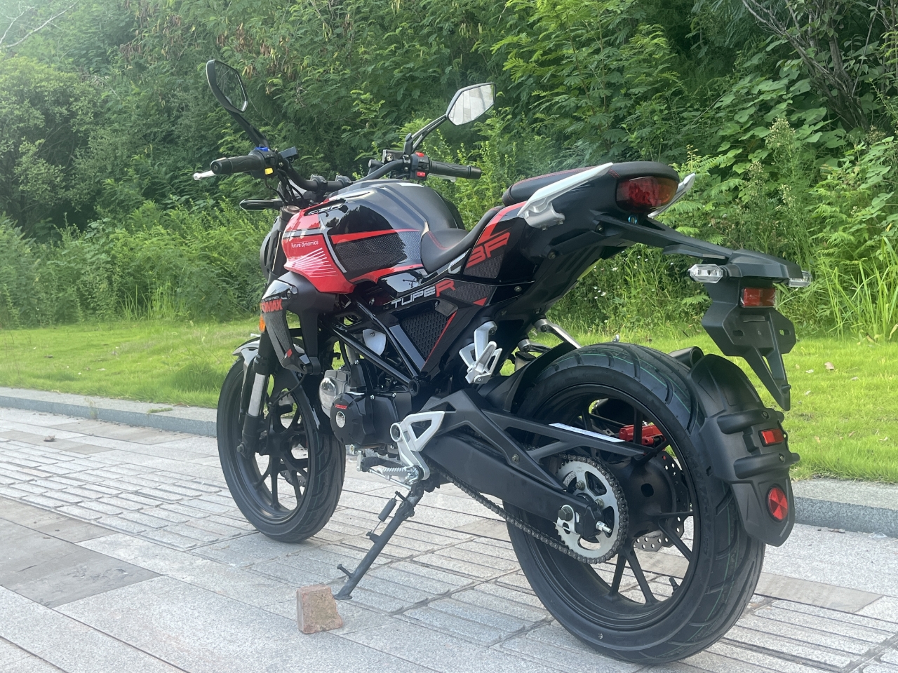 Мопед PROMAX CB130R (49) в Первоуральске