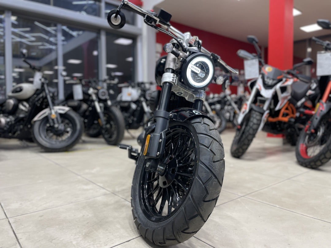 Мотоцикл Benda Chinchilla 300 в Первоуральске