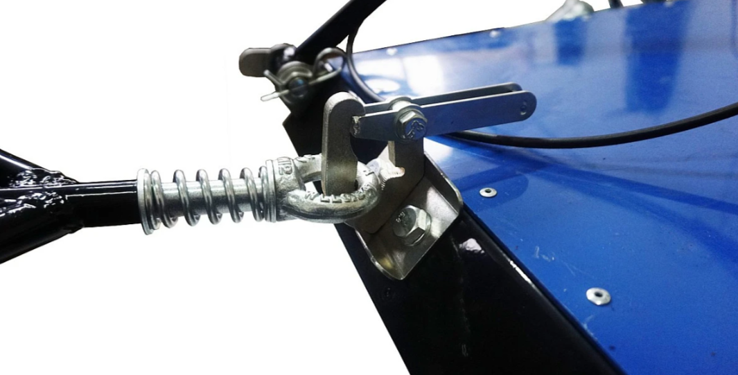 Мотобуксировщик XTREME-MOTORS "Конек-Горбунок" 8.5 л.с. в Первоуральске