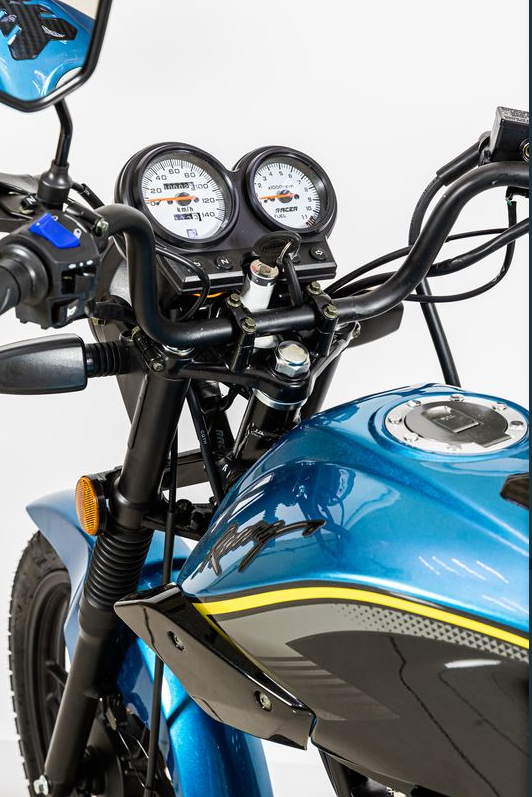 Мотоцикл RACER RC150-23 TIGER в Первоуральске