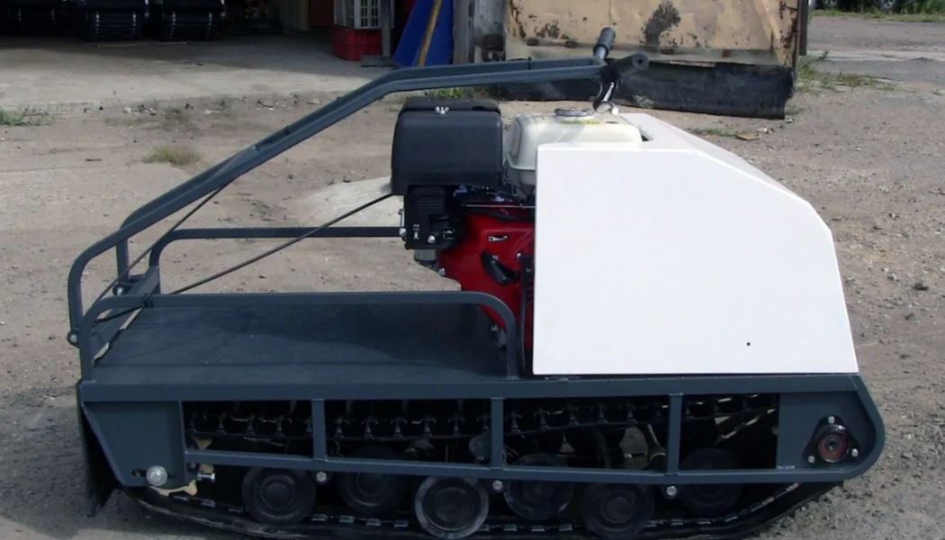 Мотобуксировщик ВЕПС «БЮДЖЕТНЫЙ» 15 л.с. в Первоуральске