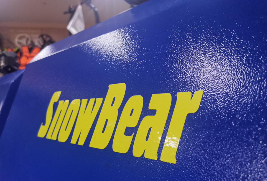 Мотобуксировщик SNOWBEAR 500 15 в Первоуральске