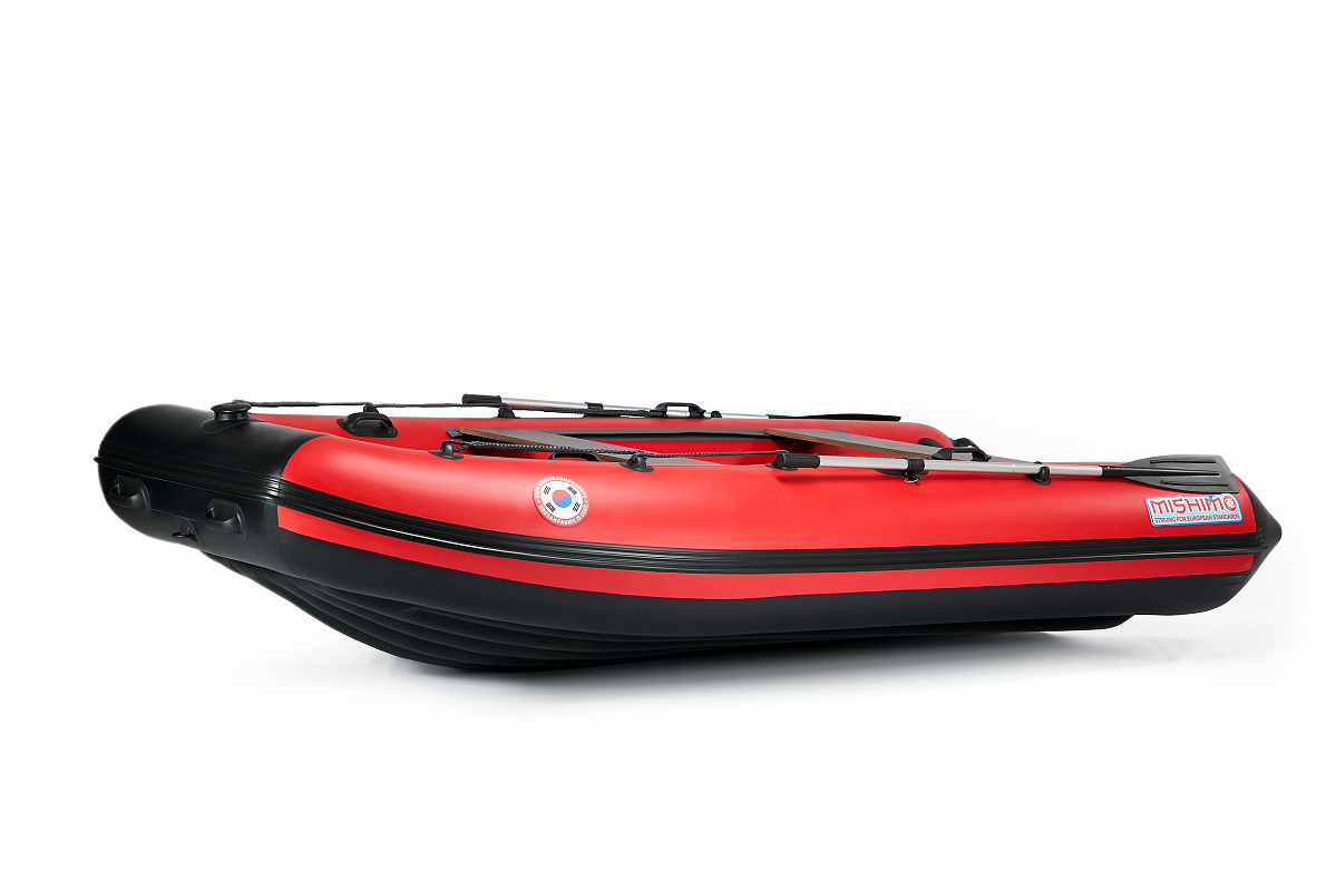 Лодка MISHIMO RAPID 400 в Первоуральске