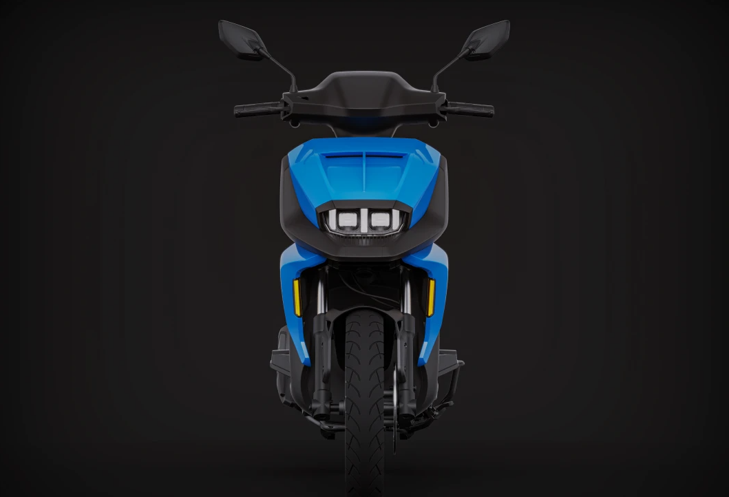 Скутер FAIDET Bumbl 200 (49) в Первоуральске