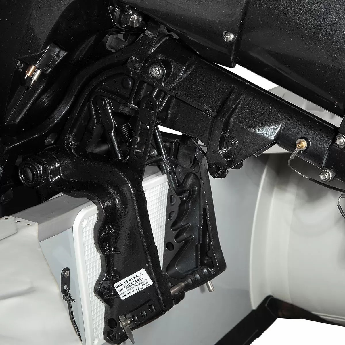 Лодочный мотор MARLIN MP 9.9 AMHS в Первоуральске