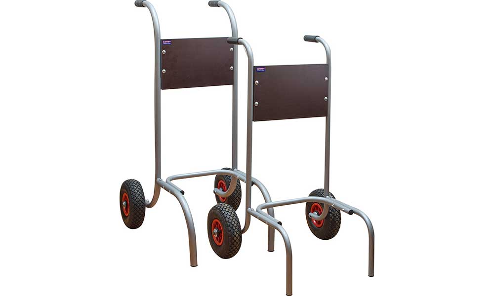 Тележка малая под лодочный мотор до 15 л.с. в Первоуральске