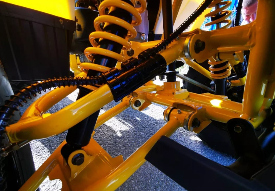 Квадроцикл MOTOLAND (МОТОЛЕНД) VOX200 WILD TRACK X PRO (баланс. вал) в Первоуральске