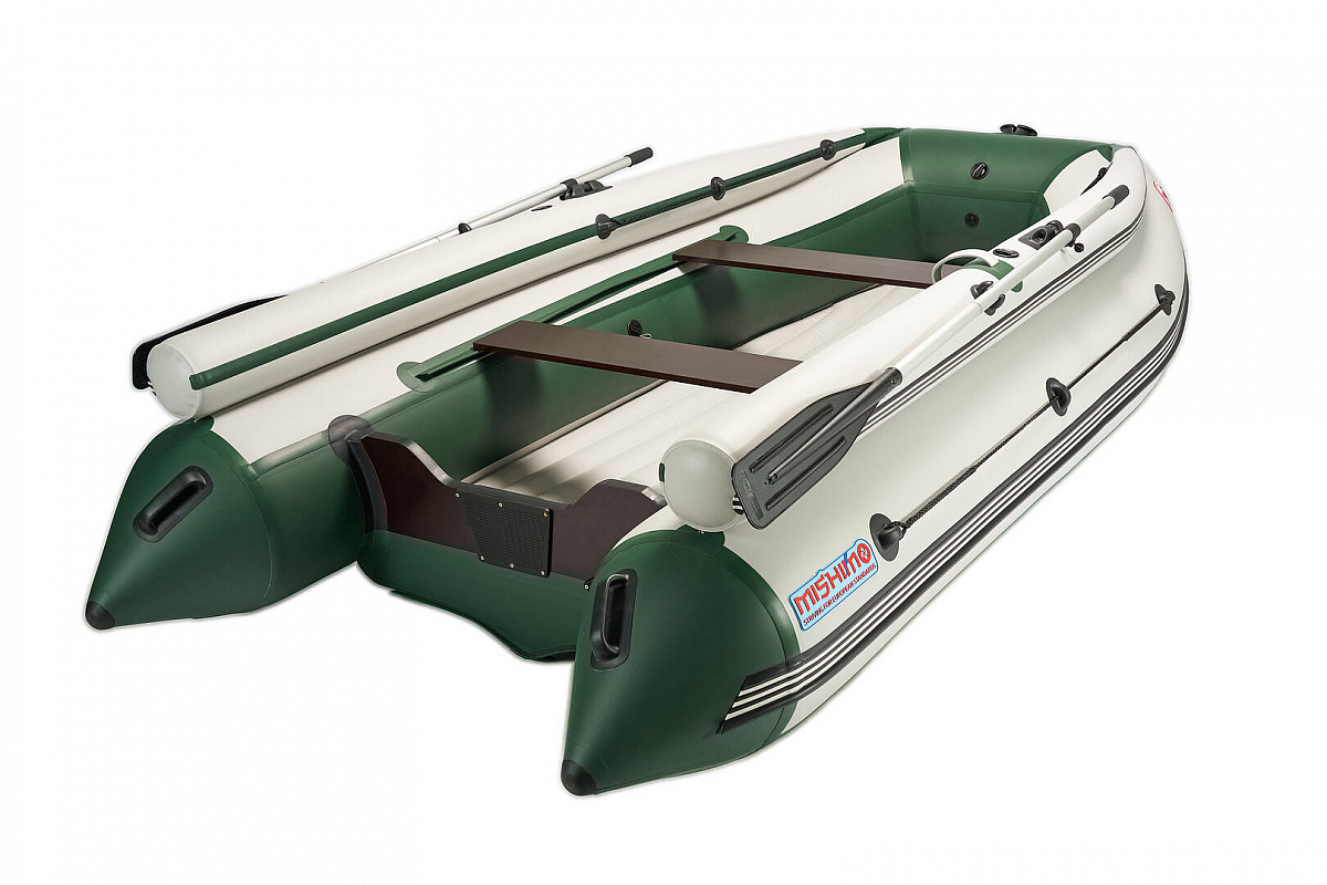 Лодка MISHIMO FAMILY LITE 430 в Первоуральске