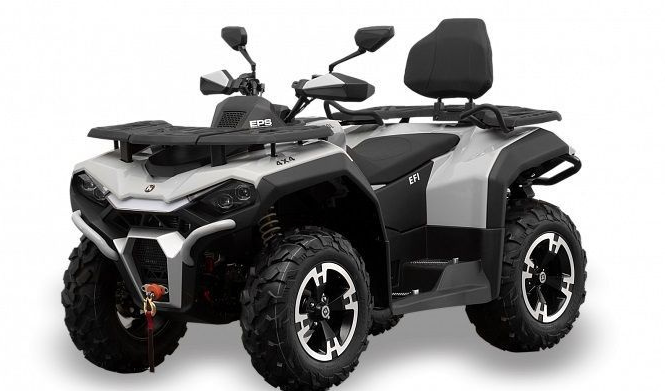 Квадроцикл HISUN HiSUN GUARDIAN 750L -/LONG/ в Первоуральске