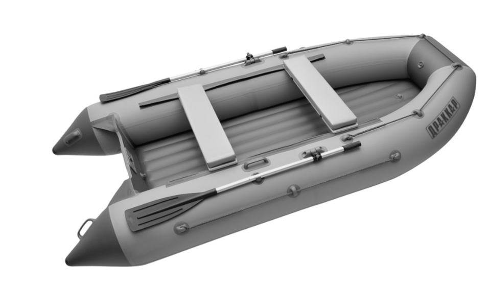 ЛОДКА ДРАККАР 3000 НДНД CLASSIC (БЕЗКИЛЬ) в Первоуральске