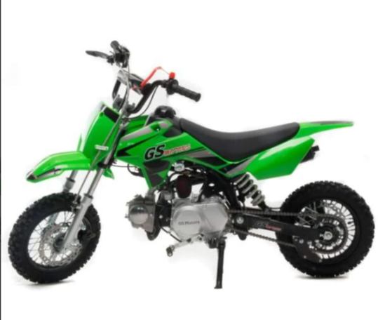 Питбайк MOTOLAND (МОТОЛЕНД) GS Motors S7 в Первоуральске