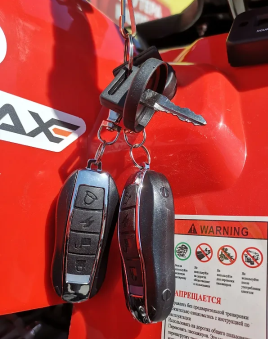 Квадроцикл PROMAX WILD 175 BASIC в Первоуральске