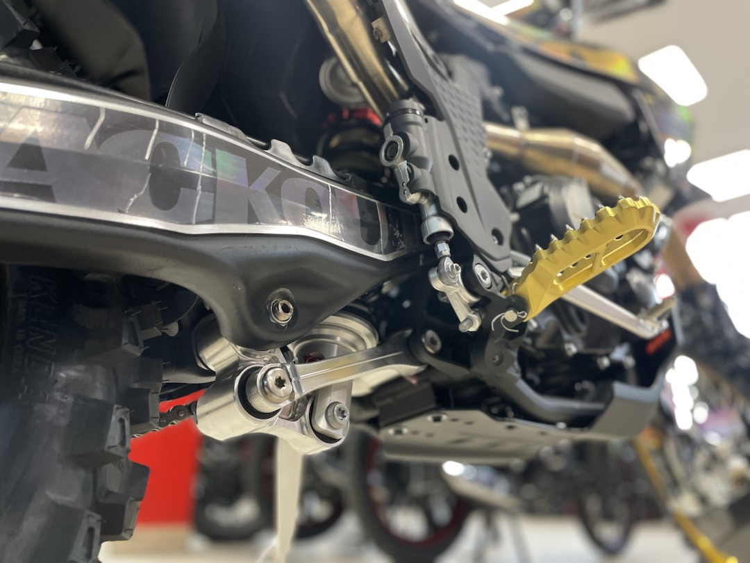 Кроссовый мотоцикл PROMAX BLACKOUT NB300 MX в Первоуральске