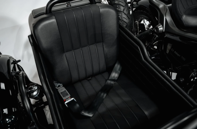 Мотоцикл CJ Adept 700 в Первоуральске