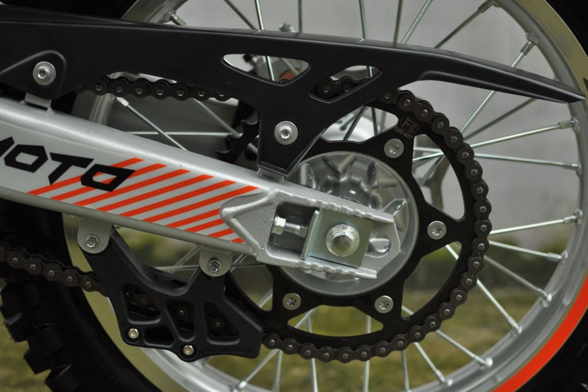 Мотоцикл JHLMOTO JHL MX300 PR300 (175FMN) в Первоуральске