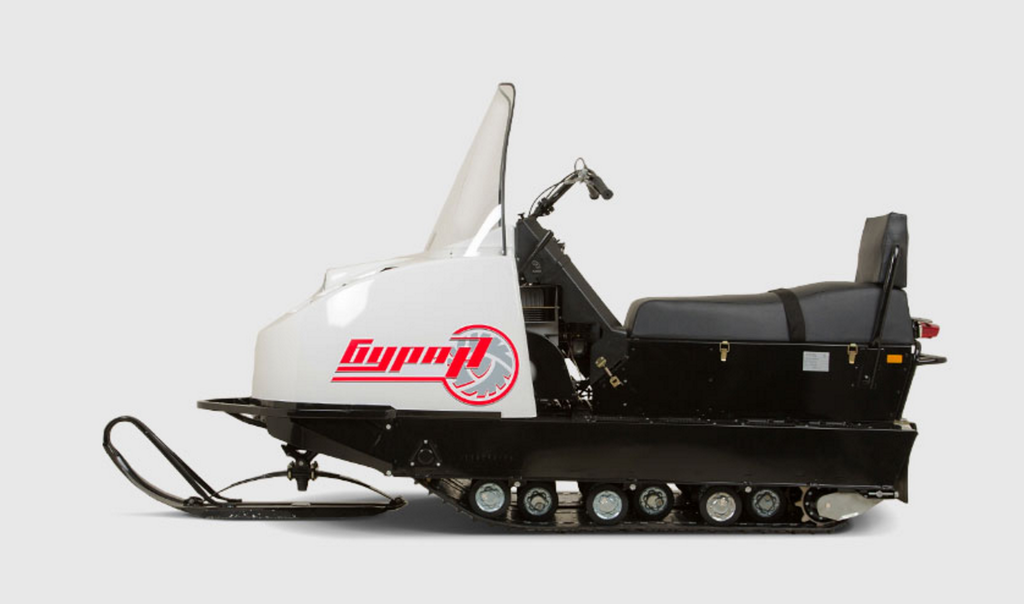 Снегоход РМ БУРАН А в Первоуральске