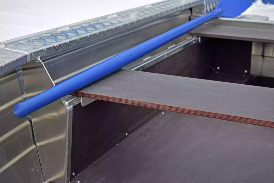 Алюминиевая лодка Wyatboat-340 Р в Первоуральске