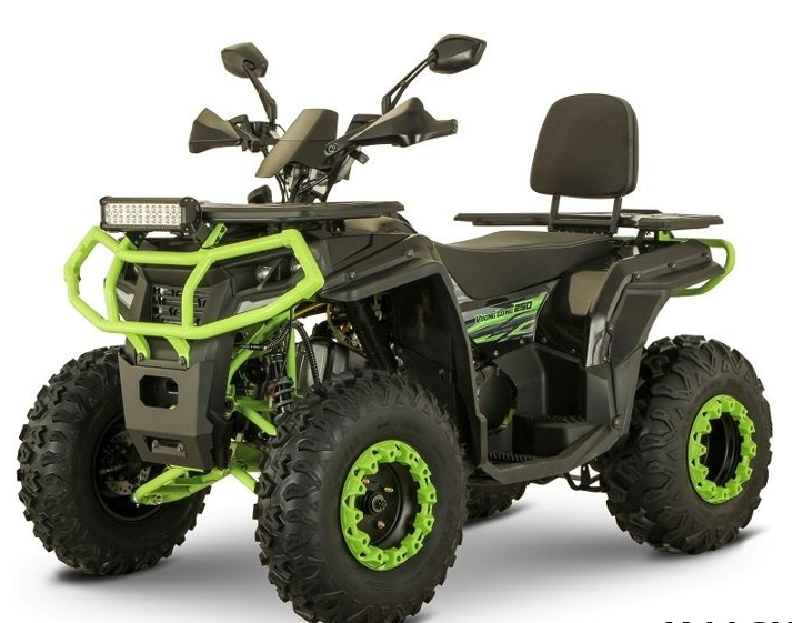 Квадроцикл YACOTA VIKING LONG 250 в Первоуральске