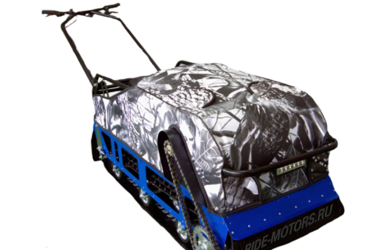 Мотобуксировщик XTREME-MOTORS Mongoose 15 в Первоуральске