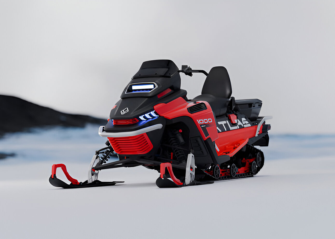 Миниснегоход BENDA ATLAS 1000 в Первоуральске