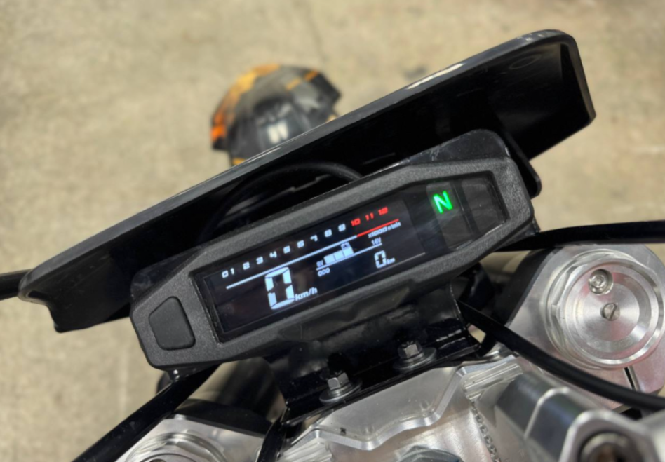 Мотоцикл (питбайк) PROMAX FIDET (ФАЙДЕТ) 190E PRO 17/14 в Первоуральске