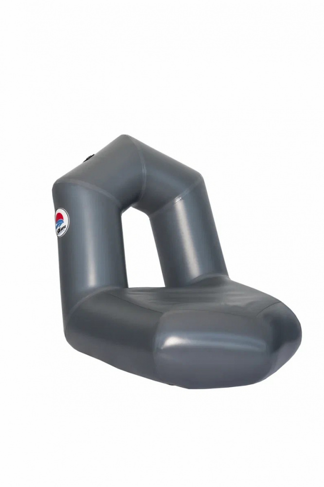 КРЕСЛО НАДУВНОЕ SMARINE, 85Х75 СМ, ПВХ, СЕРЫЙ в Первоуральске