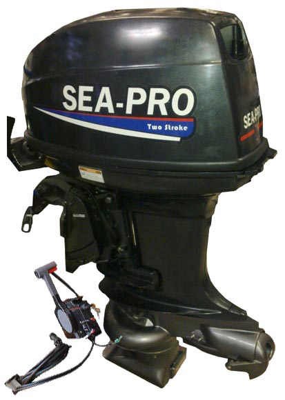 Лодочный мотор SEA-PRO T 30JS&E водомет в Первоуральске