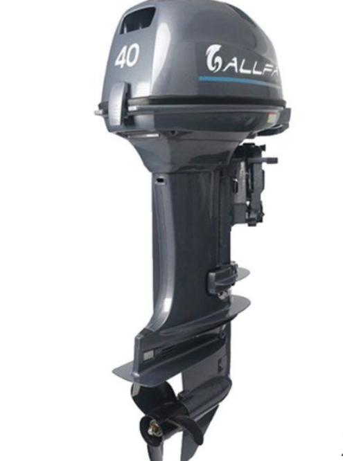 Лодочный мотор ALLFA CG Т40FWT L в Первоуральске