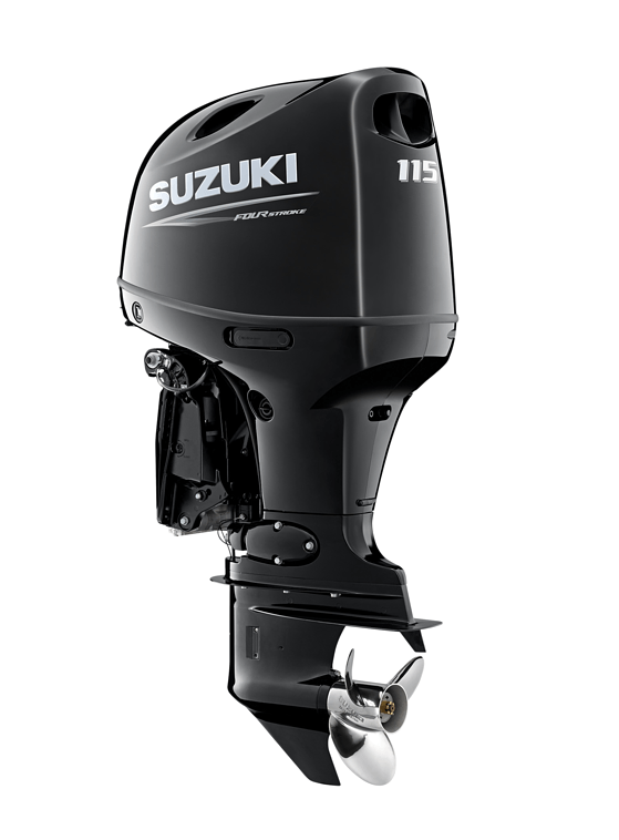 Лодочный мотор Suzuki DF115BTX в Первоуральске