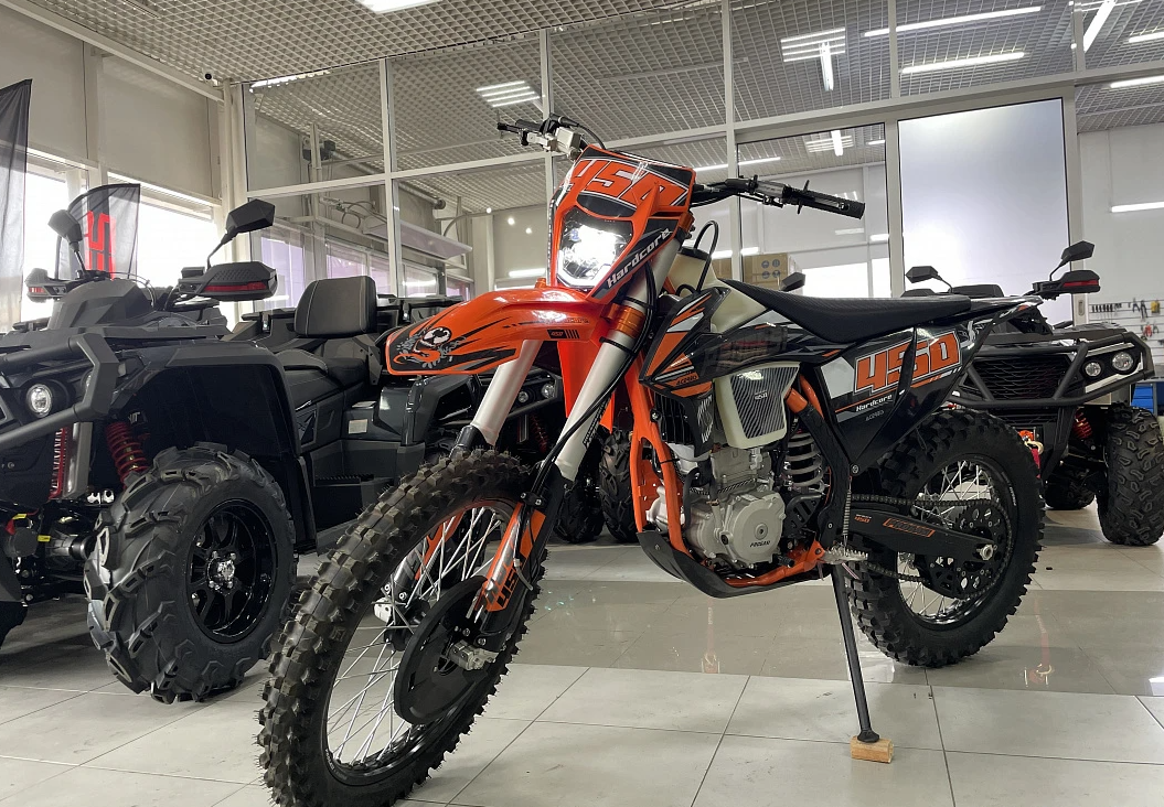 Мотоцикл PROGASI HARDCORE 450 в Первоуральске