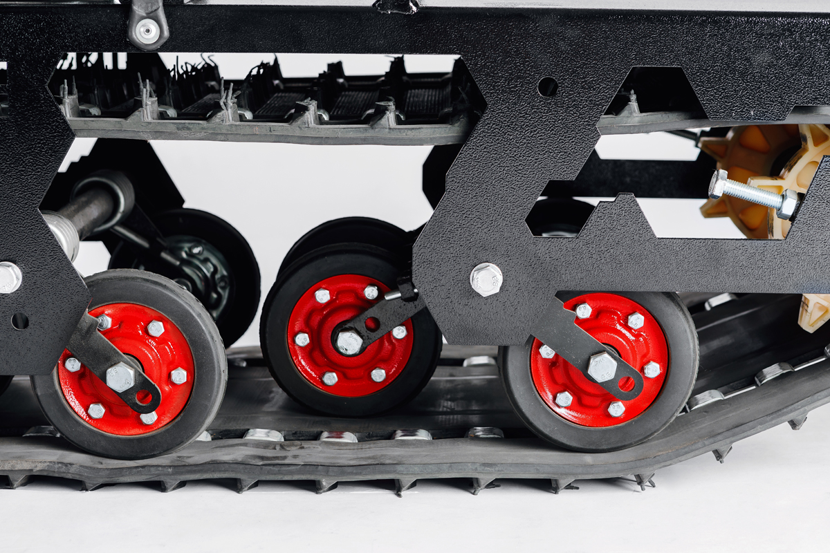 МОТОБУКСИРОВЩИК IKUDZO 1100/380 К7 в Первоуральске