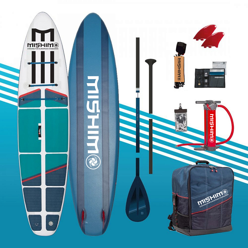 SUP (САП) Доска MISHIMO YOGA 10.8 в Первоуральске