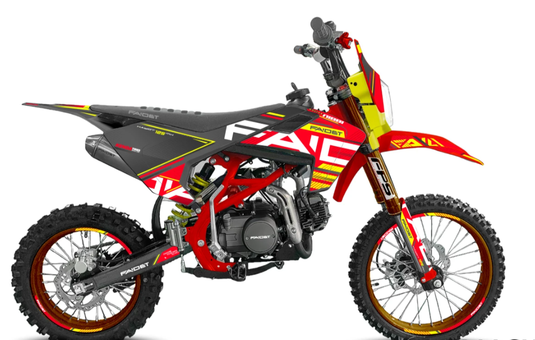 Питбайк FAIDET KAYOT 150E-PRO 19/16 в Первоуральске