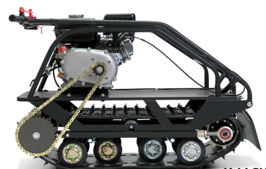 Мотобуксировщик НОРКА 380 MINI 9 л.с. в Первоуральске