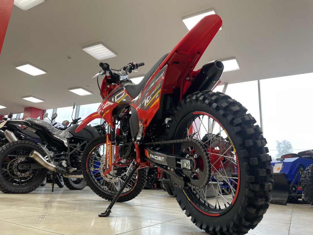 Кроссовый мотоцикл FAIDET K1 PR300 в Первоуральске