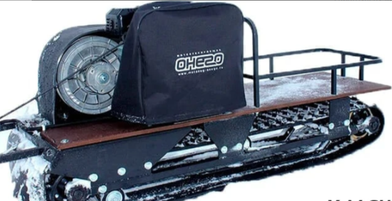 Мотобуксировщик ОНЕГО 500 11 л.с. в Первоуральске