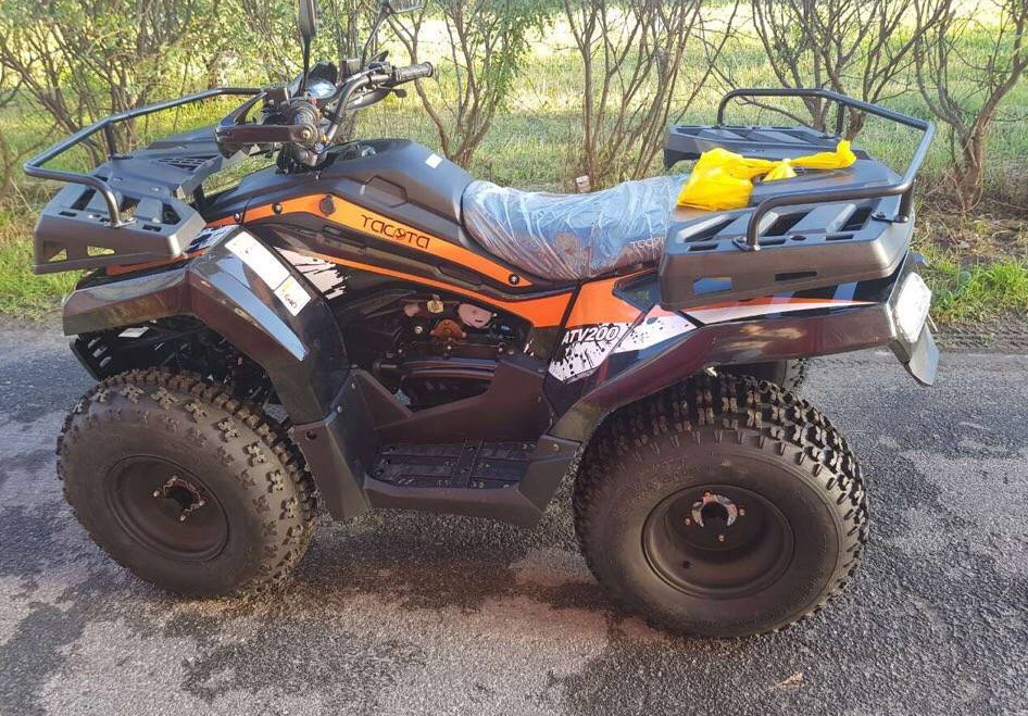 Квадроцикл YACOTA CABO 200 в Первоуральске