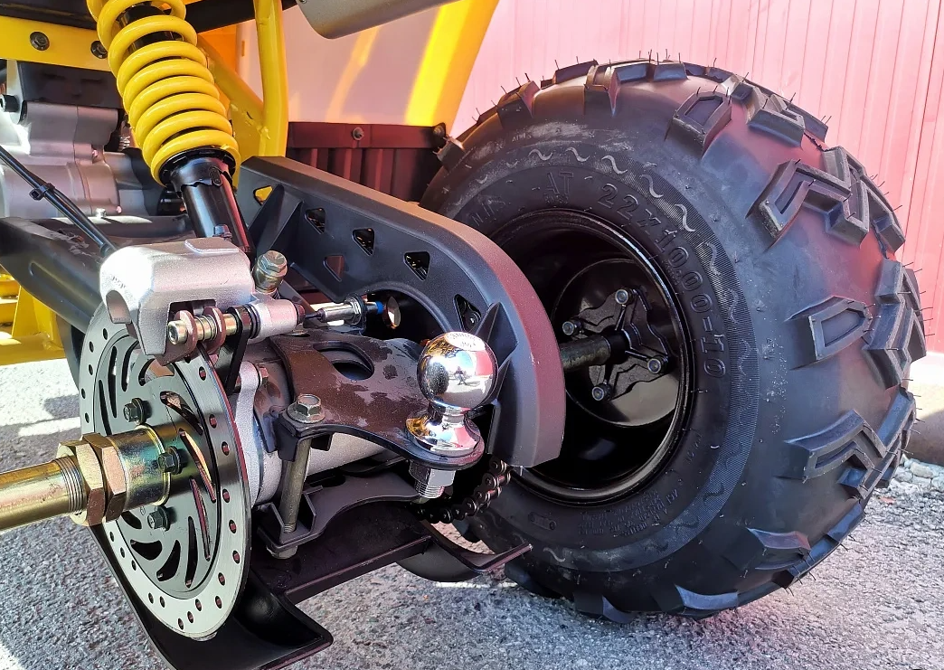 Квадроцикл PROMAX STORM 280 LUX в Первоуральске