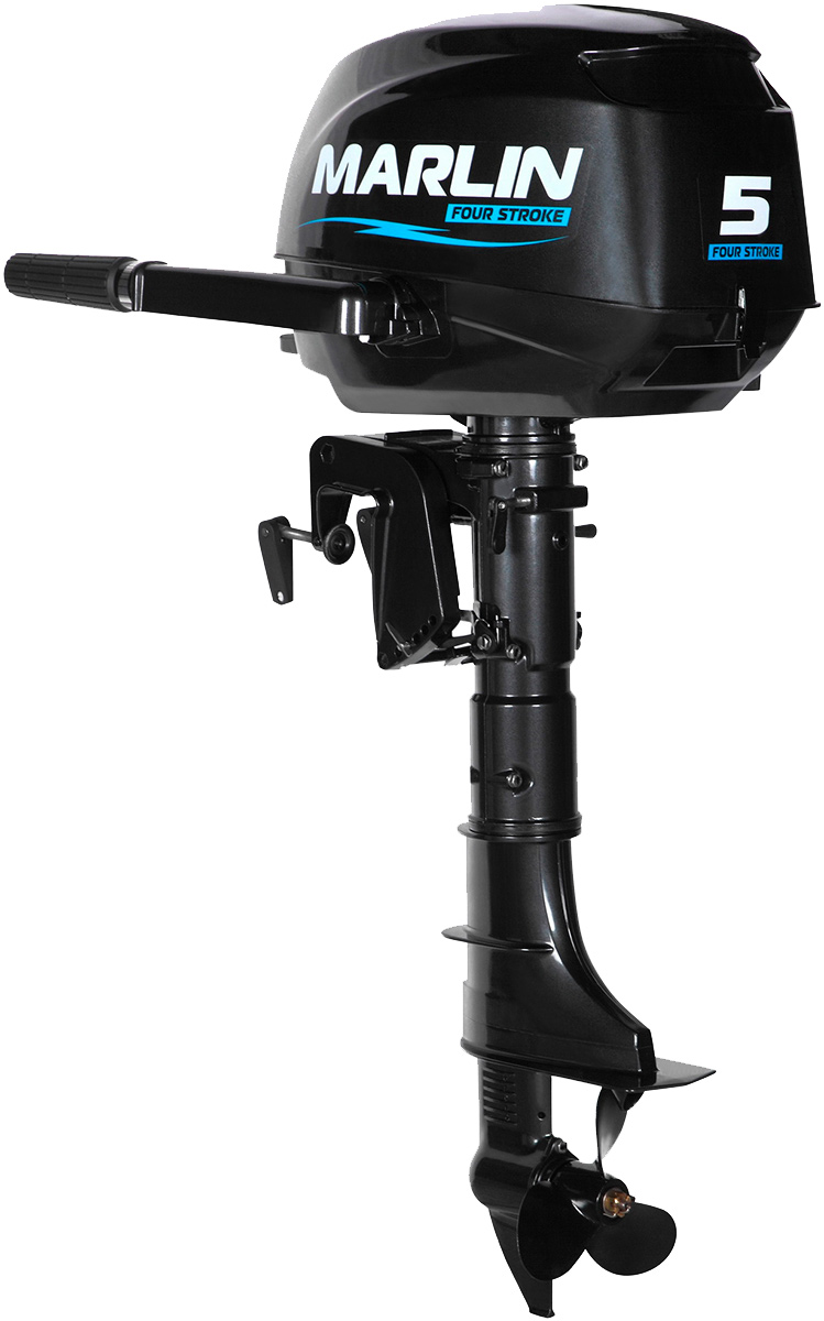 Лодочный мотор MARLIN MF 5 AMHL в Первоуральске