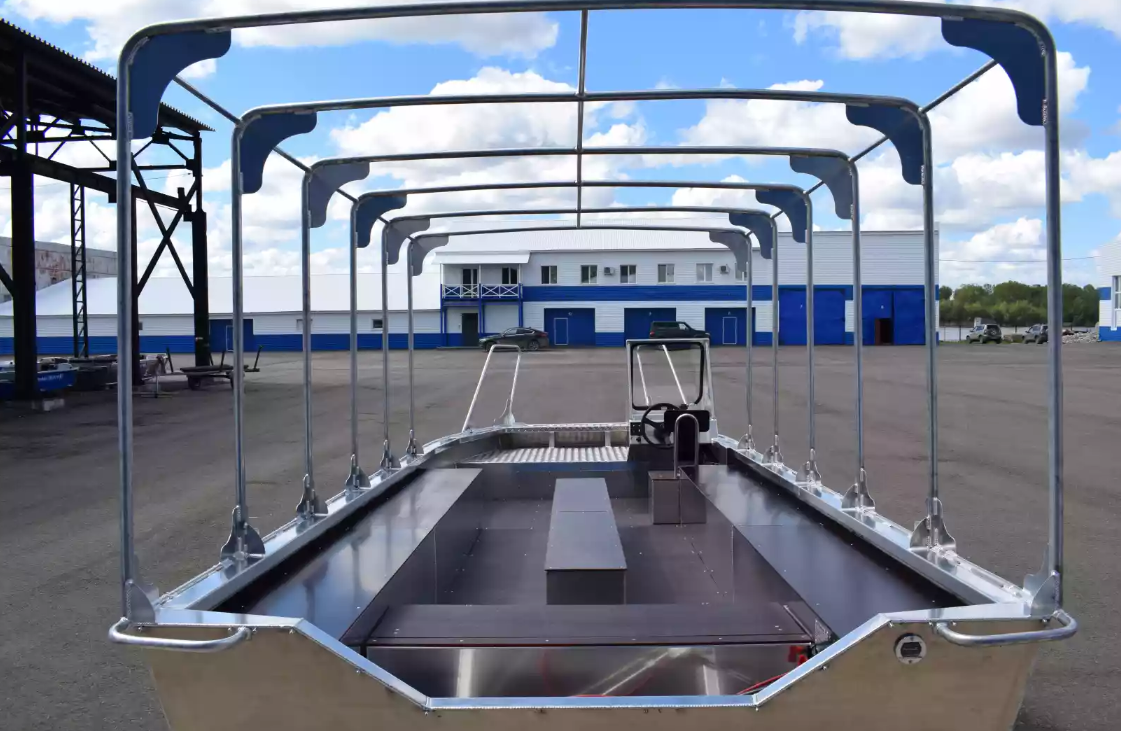 Алюминиевая лодка Wyatboat-600 в Первоуральске