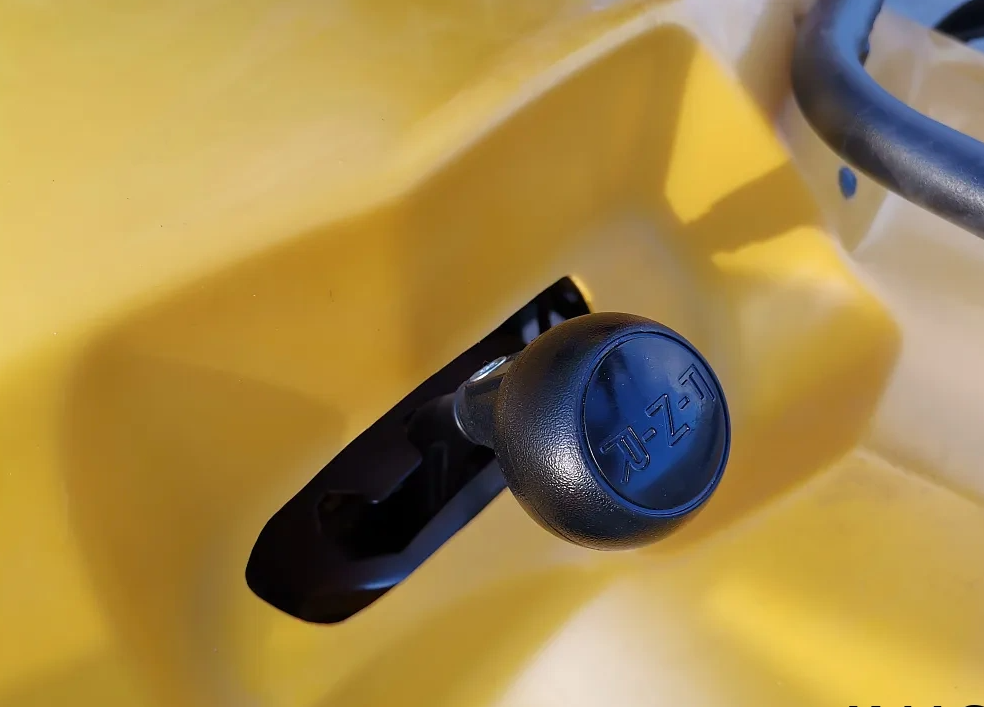 КВАДРОЦИКЛ IRBIS ATV200 в Первоуральске