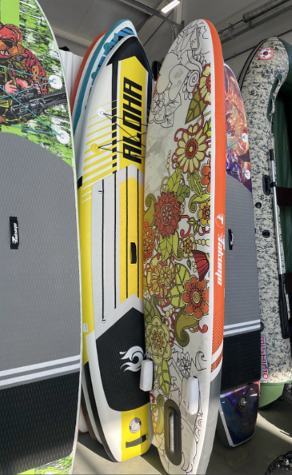 SUP (САП) ДОСКА RAIDEX TAKUMO 10.6’ (320СМ) N 7 в Первоуральске