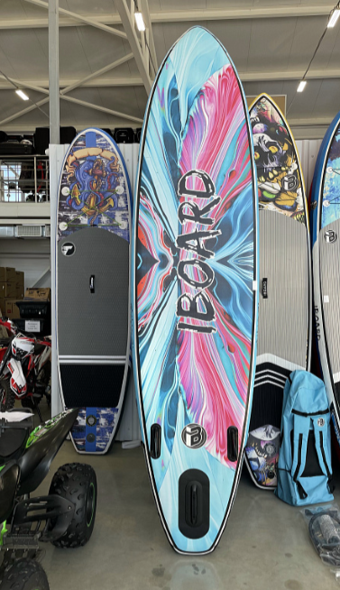 SUP (САП) ДОСКА RAIDEX I BOARD 11’ (332СМ) N 33 в Первоуральске