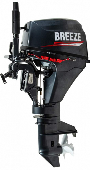Лодочный мотор BREEZE F9,8S (4х тактный) в Первоуральске