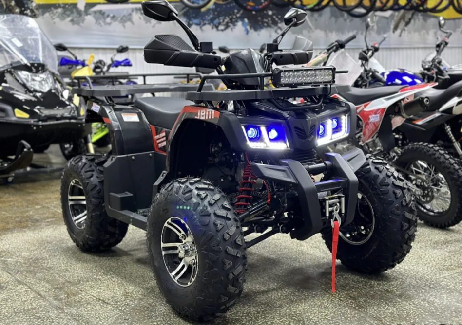 Квадроцикл GBM MAVERICK 300 NEW PREMIUM в Первоуральске