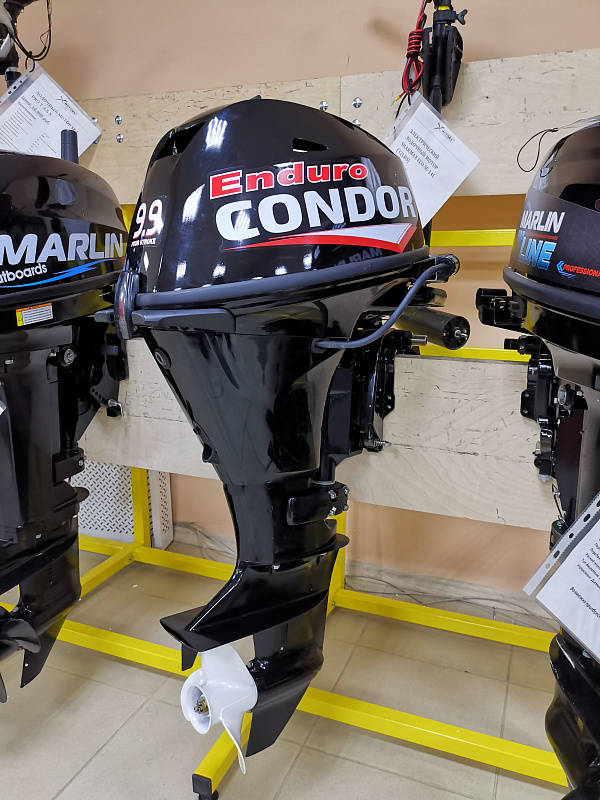 ЛОДОЧНЫЙ МОТОР CONDOR CNF9.9HS ENDURO (20) в Первоуральске