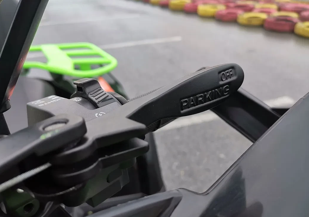 Квадроцикл PROMAX RENEGADE 280 WINCH PRO (2025) в Первоуральске