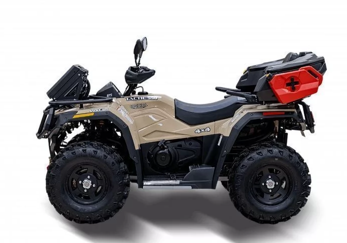 Квадроцикл HISUN TACTIC 550-/EXTREME EDITION/ в Первоуральске