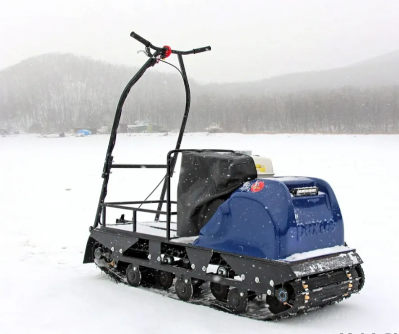 Мотобуксировщик PAXUS 500 9 л.с. HONDA в Первоуральске